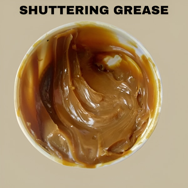 Shuttering Grease is a premium-quality, ready-to-use mould release compound designed for plywood, steel, and traditional shuttering applications. It creates a smooth, non-stick film between concrete and the formwork surface, ensuring effortless removal and a clean, smooth concrete finish.Key Features:-Superior Release Action: Prevents concrete from sticking to shuttering, ensuring easy stripping.- Smooth Concrete Finish: Delivers a stain-free, uniform surface finish.- Protective Coating: Reduces wear and corrosion on shuttering materials, extending form life.- Weather Resistant: Performs effectively even under humid or varying temperature conditions.- Economical Usage: Provides excellent coverage and reduces form cleaning time and cost.Applications:Suitable for plywood, steel, and conventional formwork systems in RCC structures, slabs, beams, and columns.Shuttering Grease Available in 200 Kg Pack At Best Price With Power Lube. Contact Us on 9322287227 For More Details.