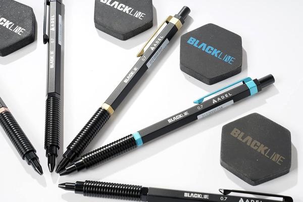ADEL Blackline Duo Mechanical Pencil