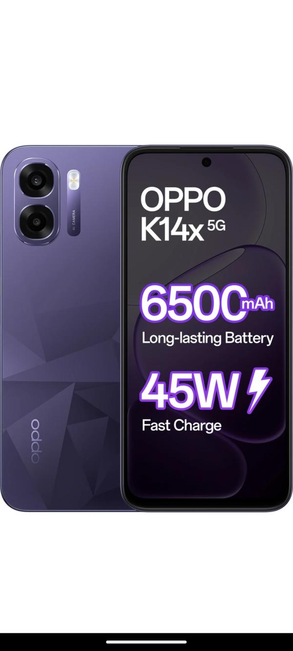 OPPO K14X