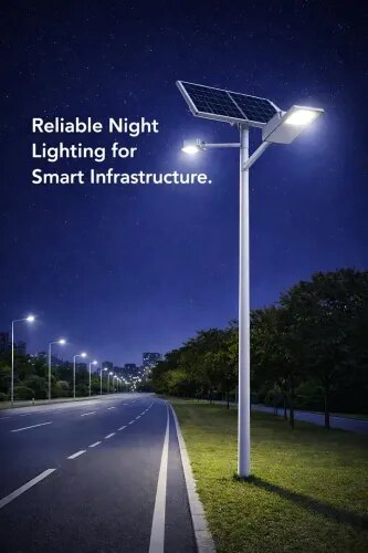 Waterproof Solar Street Light IP65 product image