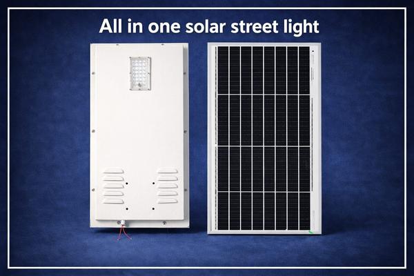 All in One Solar Street Light product image