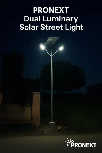 PRONEXT Solar Street Light  Supplier product image