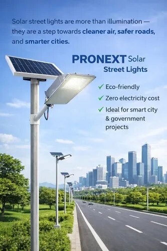 Pronext Energy and Power Solutions Pvt Ltd product image