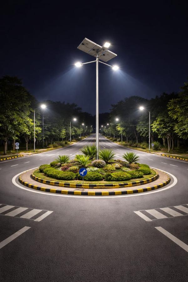 Solar Street Light for Village product image