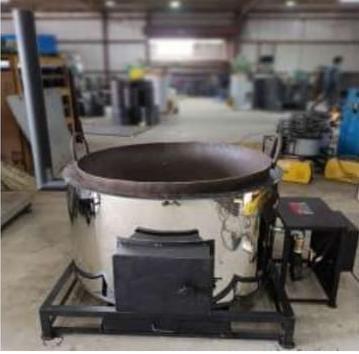 *For Kadai – Charges extra & Delivery charges extra*
Snacks making stove we will customise for kadai diameter
Purpose- Sweets, Muruku, Chips etc...
Model Rate
18” Cus - 49,350
20” Cus - 52,500
22” Cus - 55,650
24” Cus - 58,800
26” Cus - 61,950
28” Cus - 65,100
30” Cus - 68,250
32” Cus - 71,400
34” Cus - 74,550
36” Cus - 77,700
38” Cus - 80,850
40” Cus - 84,000
42” Cus - 87,150
44” Cus - 90,300
Rate Includes (GST 5%)
With blower , speed control unit , ash tray & smoke pipe
Standard model – Triple ceramic insulation & (SS Covering Outer)