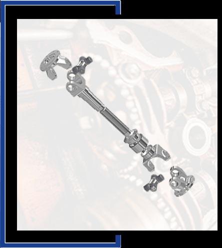 Exceptional strengthPrecise dimensionsEasy installationRobust construction