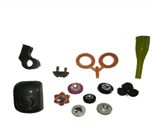 In order to cater the variegated demands of our clients, we are offering an excellent quality range of Plastic Molding Part.