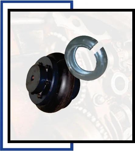 Unique Couplings India is a reputed manufacturer and supplier of Unique PX Series Tyre Couplings, designed to deliver exceptional flexibility, high torque transmission, and reliable performance in demanding industrial applications. Our PX Series Tyre Couplings are engineered to ensure smooth power transfer while minimizing vibration and mechanical stress.🔧 Precision Engineering & Flexible DesignThe Unique PX Series Tyre Coupling is manufactured with precision-machined metallic hubs and a premium-quality rubber tyre element. The flexible tyre component effectively absorbs shocks, dampens vibrations, and accommodates angular, parallel, and axial misalignment between shafts. This ensures enhanced machine protection and extended equipment life.⚙️ Key Features:Superior shock and vibration absorptionHigh torque carrying capacityCompensates for shaft misalignmentEasy installation and tyre replacementLow maintenance requirementsDurable and wear-resistant construction🏭 Applications:Unique PX Series Tyre Couplings are widely used in:Pumps and compressorsConveyors and crushersBlowers and mixersPower generation unitsCement and steel plantsHeavy-duty industrial machinery🌟 Why Choose Unique Couplings India?At Unique Couplings India, we are committed to delivering high-performance coupling solutions that meet strict quality and industry standards. Our PX Series Tyre Couplings are manufactured using premium materials and tested for durability, strength, and efficiency. We also offer customized designs to meet specific industrial requirements.Choose Unique Couplings India for dependable, flexible, and cost-effective PX Series Tyre Couplings that enhance productivity and ensure smooth industrial operations.