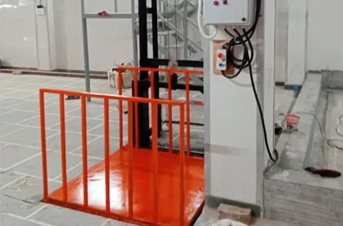 Wire Rope Goods Lift product image