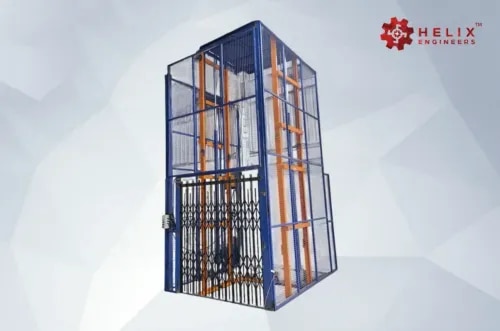 Mezzanine Goods Lift product image