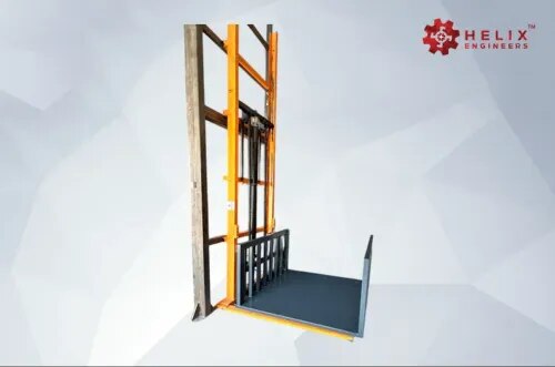 Single Mast Goods Lift product image