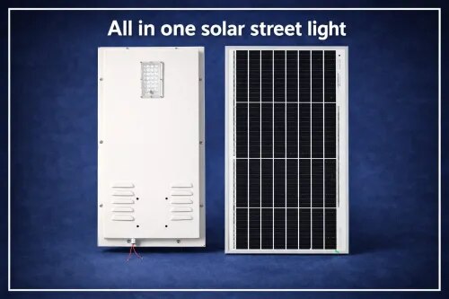 All In One Solar Led Street Light product image