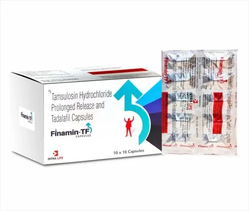 FINAMIN-TF Caps product image