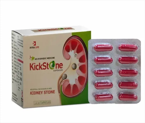 KICKSTONE CAPS product image
