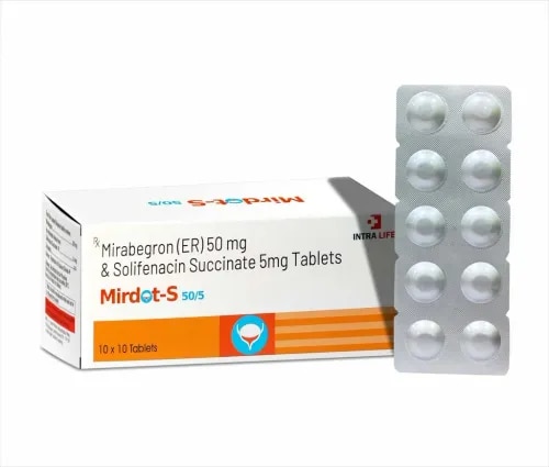 MIRDOT-S 50/5 product image