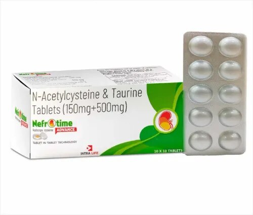 NEFROTIME ADVANCE TABLET IN TABLET product image