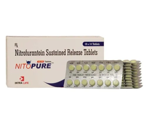 NITOPURE-100 SR product image
