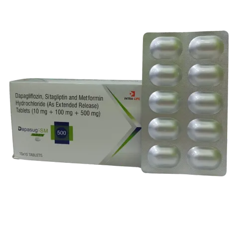DAPASUG-SM-500 product image