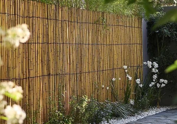 BT DECOR offers premium quality Bamboo Fencing that brings a perfect blend of natural beauty, durability, and sustainability to your outdoor spaces. Crafted from high-grade bamboo, our fencing solutions are ideal for enhancing privacy, adding aesthetic appeal, and creating a warm, earthy ambiance for residential and commercial properties.Why Choose Bamboo Fencing from BT DECOR?✔ Eco-Friendly Material – Sustainable and environmentally responsible fencing option.✔ Natural Aesthetic Appeal – Adds a rustic and elegant look to any space.✔ Strong & Durable – Properly treated bamboo for long-lasting performance.✔ Weather Resistant – Designed to withstand sunlight, rain, and outdoor conditions.✔ Lightweight & Easy Installation – Quick setup with minimal maintenance.✔ Custom Designs & Sizes – Available in various heights, thicknesses, and styles.Applications of Bamboo FencingGarden & Lawn AreasFarmhouses & ResortsBalconies & TerracesPoolside AreasRestaurants & CafésTemporary & Decorative BoundariesAt BT DECOR, we focus on delivering stylish and functional fencing solutions that enhance outdoor environments while promoting sustainability. Our bamboo fencing not only provides privacy and protection but also creates a refreshing natural atmosphere.If you are looking for durable, eco-friendly, and visually appealing bamboo fencing, BT DECOR is your trusted choice for quality and design excellence.