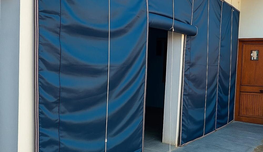 BT DECOR offers premium quality Waterproof Blinds designed to provide superior protection against moisture, humidity, and sunlight while enhancing the overall look of your space. Perfect for both residential and commercial environments, our waterproof blinds combine durability, functionality, and modern aesthetics.Features of Waterproof Blinds by BT DECOR✔ 100% Moisture Resistant – Ideal for areas exposed to water and humidity.✔ Durable & Long-Lasting Material – High-quality PVC and treated fabrics.✔ Easy to Clean – Simple wipe-clean surface with low maintenance.✔ UV Protection – Reduces heat and blocks harmful sunlight.✔ Smooth Operation – Easy roll-up and adjustable control system.✔ Modern & Elegant Designs – Available in various colors, textures, and patterns.Ideal ApplicationsBathrooms & KitchensBalconies & WindowsOffices & Commercial SpacesRestaurants & CafésHospitals & ClinicsOutdoor & Semi-Outdoor AreasAt BT DECOR, we focus on delivering window solutions that offer protection, privacy, and style. Our waterproof blinds are engineered to withstand tough conditions while maintaining their appearance and performance for years.If you are looking for reliable, durable, and stylish waterproof blinds, BT DECOR is your trusted choice for quality and excellence.