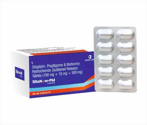 SITANOW-PM TABLETS product image