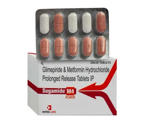 SUGAMIDE-M4 FORTE product image
