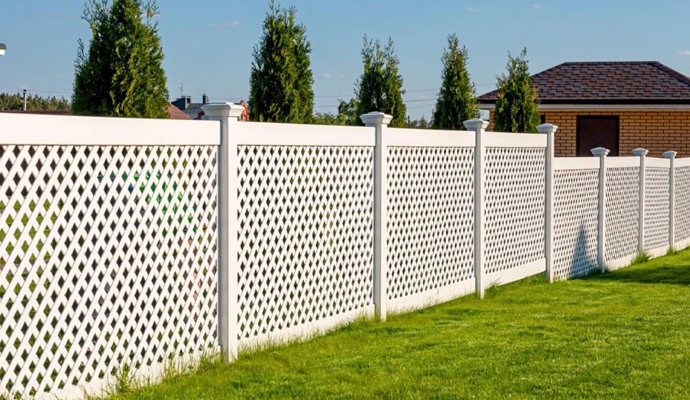 BT DECOR offers premium quality PVC Fencing solutions that provide durability, security, and modern aesthetics for residential and commercial properties. Designed as a long-lasting alternative to traditional fencing materials, our PVC fences are weather-resistant, termite-proof, and require minimal maintenance.Why Choose PVC Fencing from BT DECOR?✔ High-Quality PVC Material – Strong, durable, and built for long-term use.✔ Weather Resistant – Withstands rain, sunlight, and harsh climate conditions.✔ Termite & Rust Proof – Unlike wood or metal, PVC does not rot or corrode.✔ Low Maintenance – No painting or polishing required.✔ Elegant & Modern Designs – Available in various colors, styles, and finishes.✔ Easy Installation – Lightweight material ensures quick and hassle-free setup.Applications of PVC FencingResidential Homes & VillasGardens & LawnsFarmhouses & ResortsCommercial PropertiesSchools & Play AreasBoundary & Decorative FencingAt BT DECOR, we focus on delivering fencing solutions that combine strength, style, and affordability. Our PVC fencing enhances the appearance of your property while providing reliable protection and privacy.Choose BT DECOR for durable, attractive, and maintenance-free PVC fencing solutions tailored to your needs.
