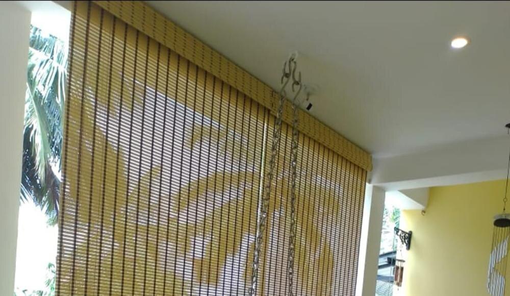 BT DECOR offers premium quality PVC Chick solutions designed to provide excellent protection from sunlight, heat, dust, and rain while enhancing the look of your space. Our PVC chicks are ideal for residential as well as commercial areas, offering durability, affordability, and style.Strong & Weather-Resistant ProtectionMade from high-grade PVC material, our PVC Chicks are waterproof, UV-resistant, and built to withstand harsh weather conditions. They help reduce indoor heat, protect furniture, and maintain privacy without blocking ventilation.Key Features:High-quality waterproof PVC materialUV and heat-resistantStrong and durable stitchingSmooth rolling mechanismCustom sizes and color options availableEasy to clean and maintainLong-lasting performanceSuitable For:Balconies and terracesWindows and verandasShops and showroomsRestaurants and cafésWarehouses and industrial spacesWhy Choose BT DECOR?At BT DECOR, we focus on quality craftsmanship and customer satisfaction. Our PVC Chick solutions are designed to provide maximum protection with a modern and neat finish. We offer customized designs to perfectly match your space and budget.Upgrade your outdoor protection with stylish and durable PVC Chick solutions from BT DECOR.Contact BT DECOR today for reliable PVC Chick installation services!