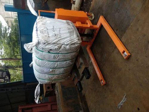 Hydraulic Drum Lifter