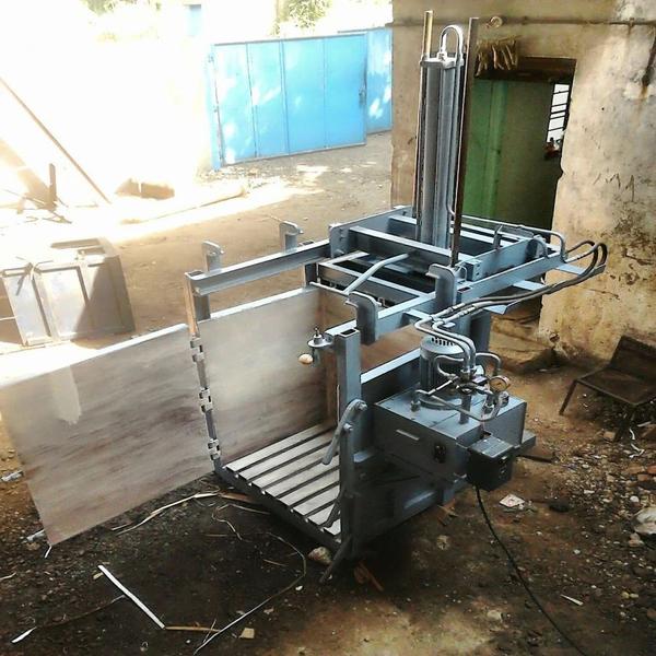 Paper Scrap Bailing Machines