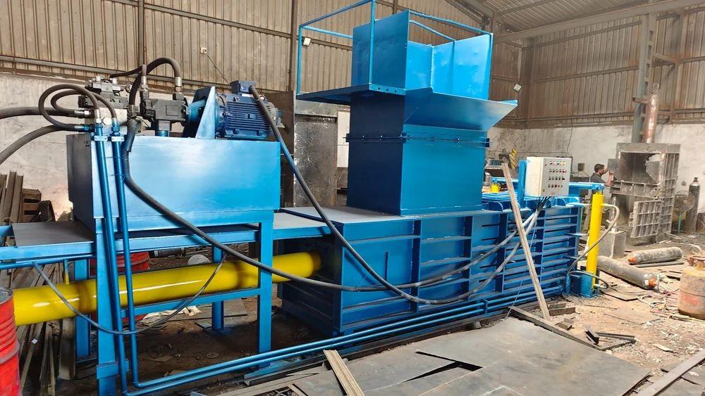 Baler Machines For Waste PaperGet Latest Price
