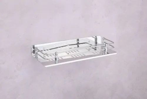 Stainless Steel Wall Shelf product image