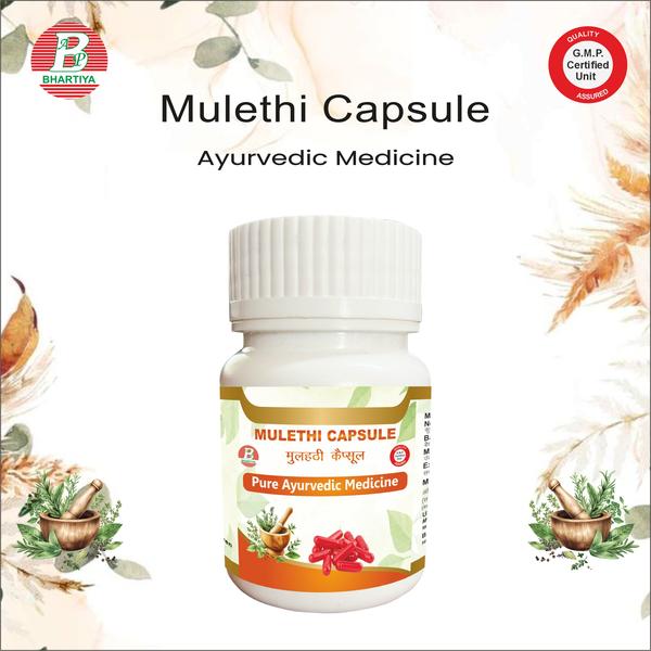 Mulethi Capsule