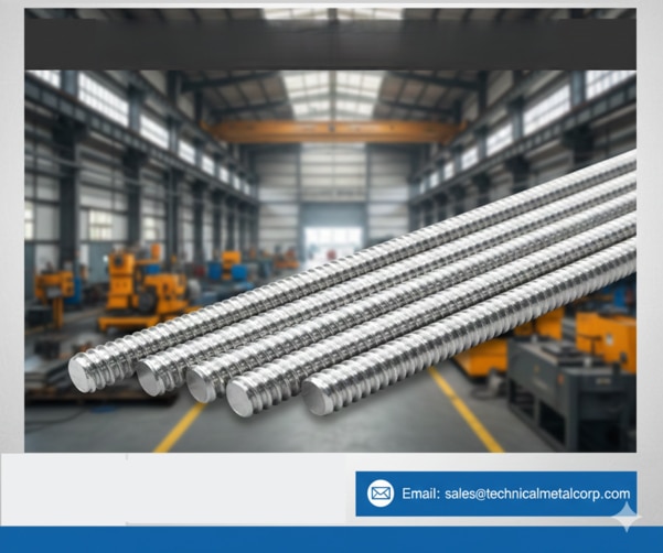 Artha alloys is one of the leading manufacturers ISO 9001:2008 Certified Company. Artha Alloys is one of the biggest suppliers of Stainless steel 304L Stud, SS304L Threaded rod, 304L ss Thread rod, SS 304L Threaded Rod is made with utmost care & durability. Providing the required top notch Quality result.Why work with Artha Alloys Threaded Rod?1] No Questions asked, as we even deliver single sample for SS 304L Threaded rod.2] We deal for {PSI Approved} products in Stainless Steel, Titanium, Alloys etc.3) Samples deliverable for Custom Made Drawing SS304L for Quality check (Stainless Steel 304 Stud).4) Provides highest grade quality products as per international standards-DIN 975 AND DIN 976.5) We handle urgent deliveries as having ready stock, Factory in Kalamboli- 1-Meter-Long Threaded Stud with MTC CN 10204 3.16) Supplied to Hindalco Industries, Max Infrastructure (Bangalore)7) We accept urgent deliveries with limited time duration ending up completing it before time succeed 98.45%8) Delivering in all major cities-Hyderabad, Ahmedabad,Mumbai, Delhi, Bengaluru, Hyderabad, Ahmedabad, Chennai, Kolkata, Surat, Pune, Jaipur, Lucknow, Kanpur, Nagpur, Indore, Thane, Bhopal, Visakhapatnam, Pimpri-Chinchwad, Patna, Vadodara, Ghaziabad, Ludhiana, Agra, Nashik, Faridabad, Meerut, Rajkot, Kalyan, Vasai-Virar, Varanasi, Srinagar, Aurangabad, Dhanbad, Amritsar, Navi Mumbai, Howrah, Ranchi, Gwalior, Jabalpur, Coimbatore, Vijayawada, Jodhpur, Madurai, Raipur, Kota, Guwahati, Chandigarh, Solapur, Hubli-Dharwad, Tiruchirappalli, Bareilly, Moradabad, Mysuru, Tirupur, Gurgaon, Aligarh, Jalandhar, Bhubaneswar, Salem, Warangal, Mira-Bhayandar, Thiruvananthapuram, Guntur, Bhiwandi, Saharanpur, Gorakhpur, Bikaner, Amravati, Noida, Jamshedpur, Cuttack, Firozabad, Kochi, Nellore, Bhavnagar, Dehradun, Durgapur, Asansol, Rourkela, Nanded, Kolhapur, Ajmer, Akola, Gulbarga, Jamnagar, Ujjain, Loni, Siliguri,, Ulhasnagar, Jammu, Sangli-Miraj, Mangalore, Erode, Belgaum, Ambattur, Tirunelveli, Malegaon.ALL INDIA PRICE CHALLENGE (we pay twice the difference if there is any price difference*)Sizes available of SS 304L Threaded Rod-M2, M3, M4, M5, M6, M7, M8, M9, M10, M11, M12, M13, M14, M15, M16, M17, M18, M19, M20, M21, M22, M23, M24, M25, M26, M27, M28, M29, M30, M31, M32, M33, M34, M35, M36, M37, M38, M39, M40, M51, M52, M53, M54, M55, M56, M57, M58, M59, M60, M61, M62, M63, M64, M65, M66, M67, M68, M69, M70, M71,  M72, M73, M74, M75, M76, M77, M78, M79, M82, M83, M84, M85, M86, M87, M88, M89, M90, M91, M92, M93, M94, M95, M96, M97, M98, M99, M100.Types of threading: - BSW, UNC, UNF, METRICS, PARALLEL, TAPERED.Process of making SS 304L Threaded Rod/ Manufacturing SS 304L.1)The Blank is passed between hardened dies, which roll the threads on the shank.2)Getting the positive side round bar for tolerance as per the Drawing SS 304L Stud.3)Then SS 304L Threaded Rod is made stronger in use, once cooled down getting cut as per the requirement.4)Using Proper techniques, safety practices and specific applications making Stainless steel 304L Versatile & Adaptable.SS 304L Threaded Rod USED IN?SS 304L Threaded Rod USED IN- Iron and SteelSS 304L Threaded Rod USED IN- AgriculturalSS 304L Threaded Rod USED IN- Food ConsumablesSS 304L Threaded Rod USED IN- MarineSS 304L Threaded Rod USED IN-PetroleumSS 304L Threaded Rod USED IN-Oil Refining SS 304L Threaded Rod USED IN-AutomobilesSS 304L Threaded Rod USED IN-Auto Components before Time DeliveredSS 304L Threaded Rod USED IN-Pharmaceuticals Ready Stock.SS 304L Threaded Rod USED IN-ChemicalsSS 304L Threaded Rod USED IN-Petrochemicals IN STOCK.SS 304L Threaded Rod USED IN-Capital GoodsSS 304L Threaded Rod USED IN- Consumer Durables.SS 304L Threaded Rod USED IN-Information Technology Hardware.SS 304L Threaded Rod USED IN- Aviation SS 304L Threaded Rod USED IN-AerospaceSS 304L Threaded Rod USED IN- Defence Manufacturing.Packed with utmost care keeping the product Safe without Damage in SS 304L Threaded Rod -Bubble Rap-Cabron Box-Wooden Box-Customer Request.Recently Delivered: -1. Shipped M39 x 8 metre long Threaded Studs in Oman, Grade 304L SS. (August 2025)2. Exported M27 x 990mm Long SS304L Stud Threaded Rods to United Kingdom (Nov 2025)3. Sent By Air to, DAMMAM AIRPORT, SHUT DOWN JOB M14 X 6.5 MTR LONG SS 304L THREADED RODS- 880 PCS IN 3 DAYS TIME, END USER SABIC.