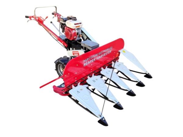 REAPER SELF PRIPELLED