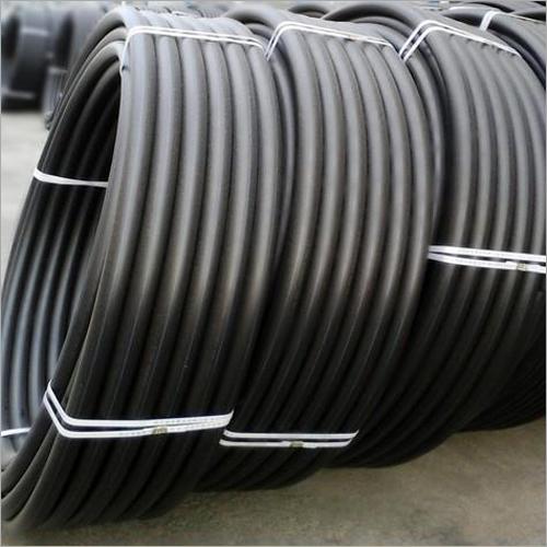 32MM TO 225 MM HDPE PIPE AVAILABLE32MM TO 63MM 100 TO 2000MTR LANTH COIL AS PER REQUREMENT AVAILABLE32MM TO 225MM HDPE PIPE AS PER REQUREMENT 6 MTR TO 12 MTR MANUFACTURINGOutside Diameter (OD): 63 mm.Material Grades: PE 63, PE 80, PE 100.Pressure Ratings (PN): Ranges from PN 2.5 to PN 16 (2.5 kg/cm² to 16 kg/cm²).Wall Thickness Examples:PN6 (6 kg/cm²): ~3.0 mm to 4.6 mm.PN10 (10 kg/cm²): ~5.8 mm.Standards: Conforms to IS-4984/2016 for drinking water.Color: Typically black, often with blue stripes.Connections: Commonly joined using fusion welding (butt fusion or electrofusion) or flanged connections.Additional Information:Item Code: 631080Production Capacity: 10KG/CM2Delivery Time: 10DAYSPackaging Details: AS PER REQUREMENTNominal Diameter :	63 mmSize :	2 InchPressure Rating :	PN 10Material Grade :	PE 100Length of Pipe :	500MTRPipe Form :	CoilStandard :	IS 4984Brand :	SKPIS Code :	39172110Usage/Application :	ALLColor :	Black with Blue StripesEnd Type :	Plain EndCountry of Origin :	Made in India
