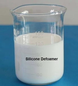 Silicone Defoamer Liquid