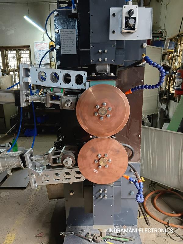 Circumferential Seam Welding Machine