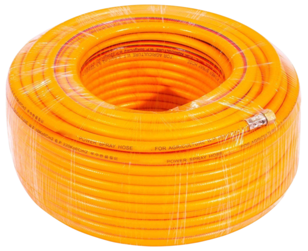 8.5MM - 5 LAYERS - 100 METRES LENGTH - 1/4'' (1 SIDE MALE, OTHER SIDE FEMALE)