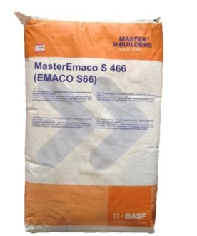 SikaEmaco S 466 Micro Concrete