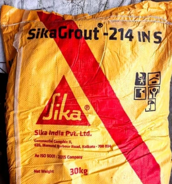 Sikagrout 214 IN S Grouting Compound