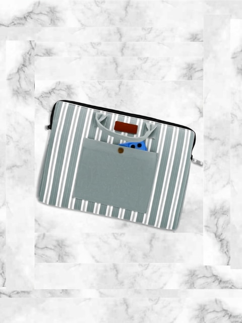 Soft padded interiors protect your laptop from bumps and scratches while maintaining a sleek exterior design.