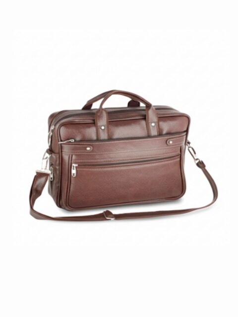This laptop bag offers reliable protection, comfortable carrying, and organized storage for your daily work needs.