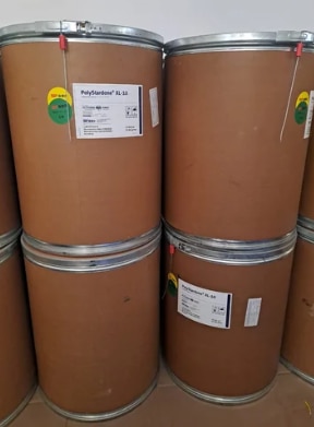 POLYSTARDONE XL-10 (a Type B crospovidone or Polyvinyl Pyrrolidone Copolymer) is a superdisintegrant used primarily in the pharmaceutical industry to enable rapid tablet disintegration and enhance the dissolution of poorly soluble drugs. It is ideal for direct compression, wet/dry granulation, and effervescent tablets due to its high swelling capacity without gel formation