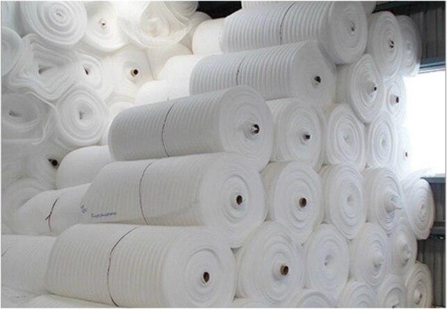 Discover our versatile range of EPE Foam rolls, available in sizes from 3mm to 12mm and available in classic white and stylish black. Perfect for cushioning, packaging, and insulation, these rolls provide excellent protection and are ideal for a variety of industrial and residential applications See longevity and performance today!