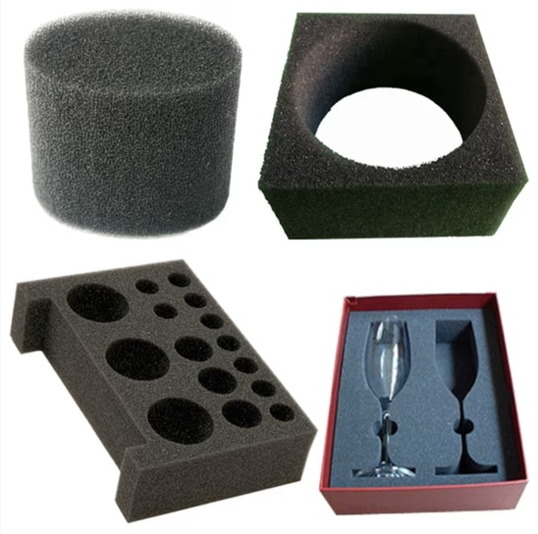 Our Cutting edge technology provides perfect fitting for your products a safety and secured protection. 