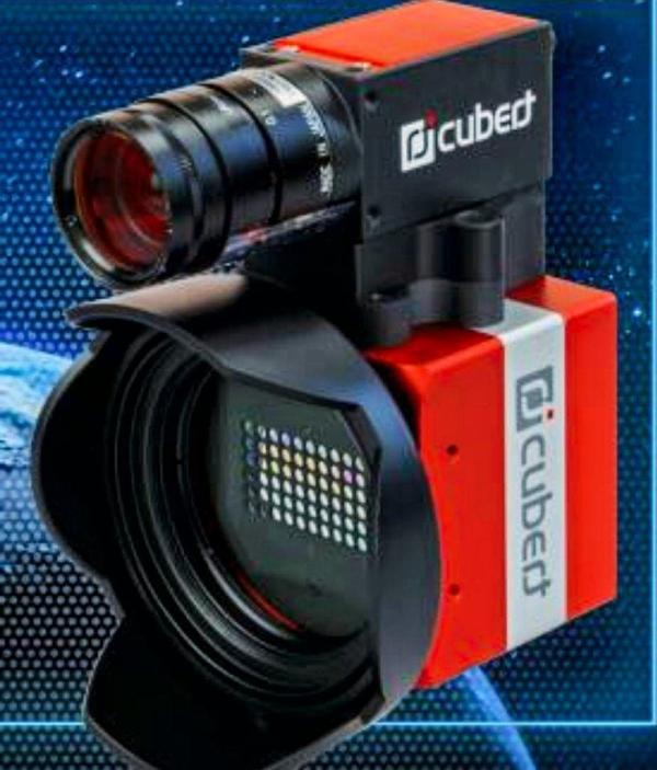 The ULTRIS X20 Plus, a dual-sensor iterationof the X20, is tailored for UAV-based aerialmapping. Accompanied by a second cameracapturing panchromatic images, it deliversa resolution of 1886 x 1886 pixels, ensuringhighly detailed imagery. This additional datafacilitates pansharpening, enhancing imagesand boosting the spatial resolution ofspectral data.