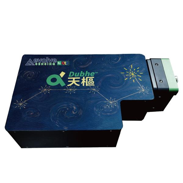 High-resolution version: Wavelength range 800-880nm; Ultra-high spectral resolution 0.04nm. Wide-band version: Wavelength range T80-930nm & 800-950nm; Spectral resolution 0.075nm. + Fully transmissive grating and own lens design, integrated system with patented adjustment mechanism. + Using camera with frame rate 20kHz, B0kHz, 130kHz & 250kHz. * Ot0 provides customized ultra-high resolution spectrometers with different transmissive pratings.