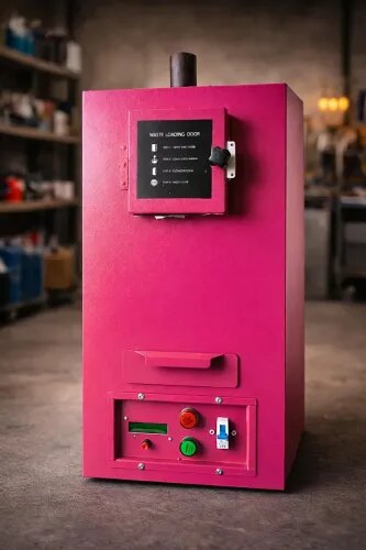 Electrical Incineration Sanitary Napkin Incinerator, For Persona product image