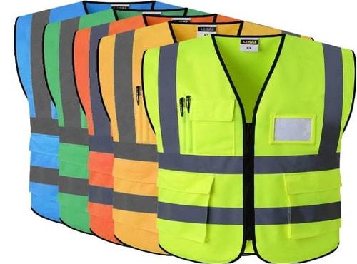 SAFETY JACKETS FOR WORKER SUPPLIERSSAFETY - PPE ITEMS SUPPLIERS